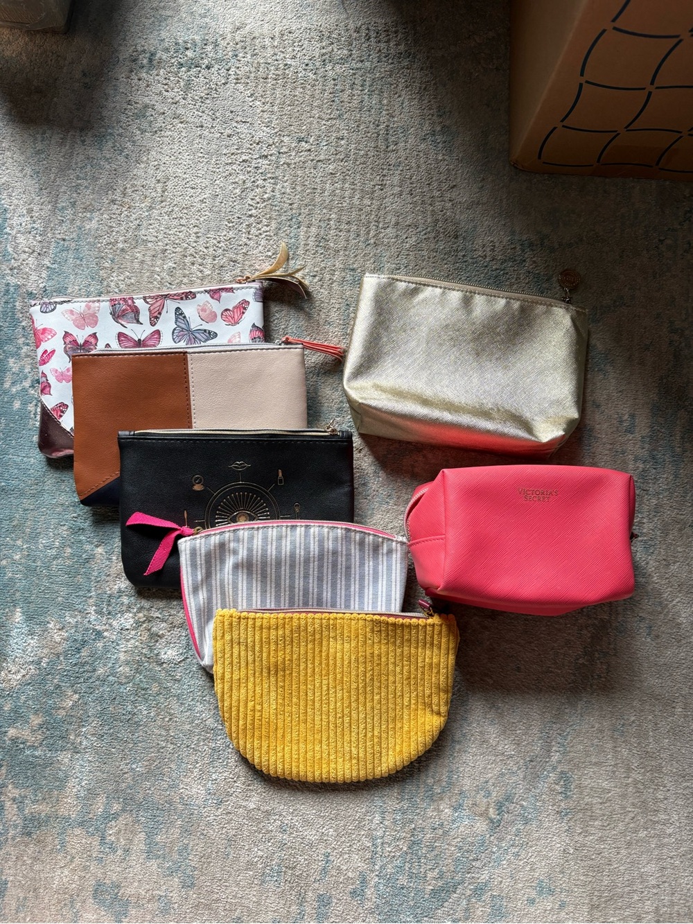 Makeup Pouches (Bags)